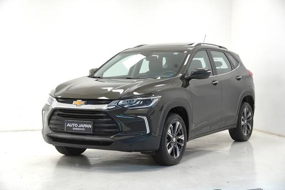 CHEVROLET TRACKER 1.2 TURBO FLEX PREMIER AUTOMÁTICO